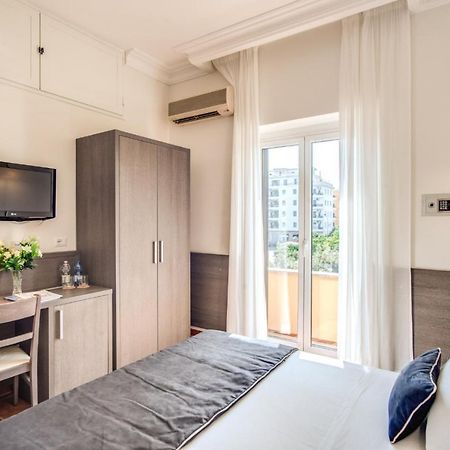 Hotel Mirti روما المظهر الخارجي الصورة