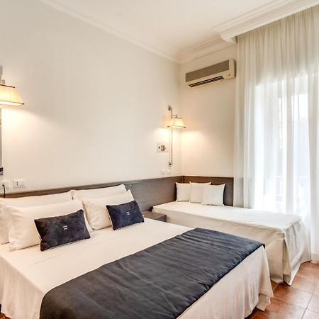 Hotel Mirti روما المظهر الخارجي الصورة