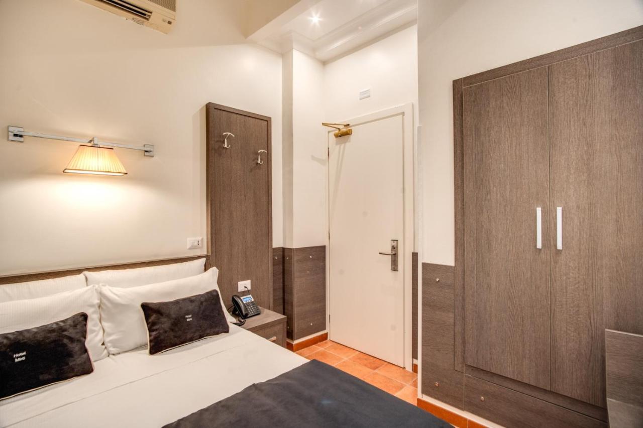Hotel Mirti روما المظهر الخارجي الصورة