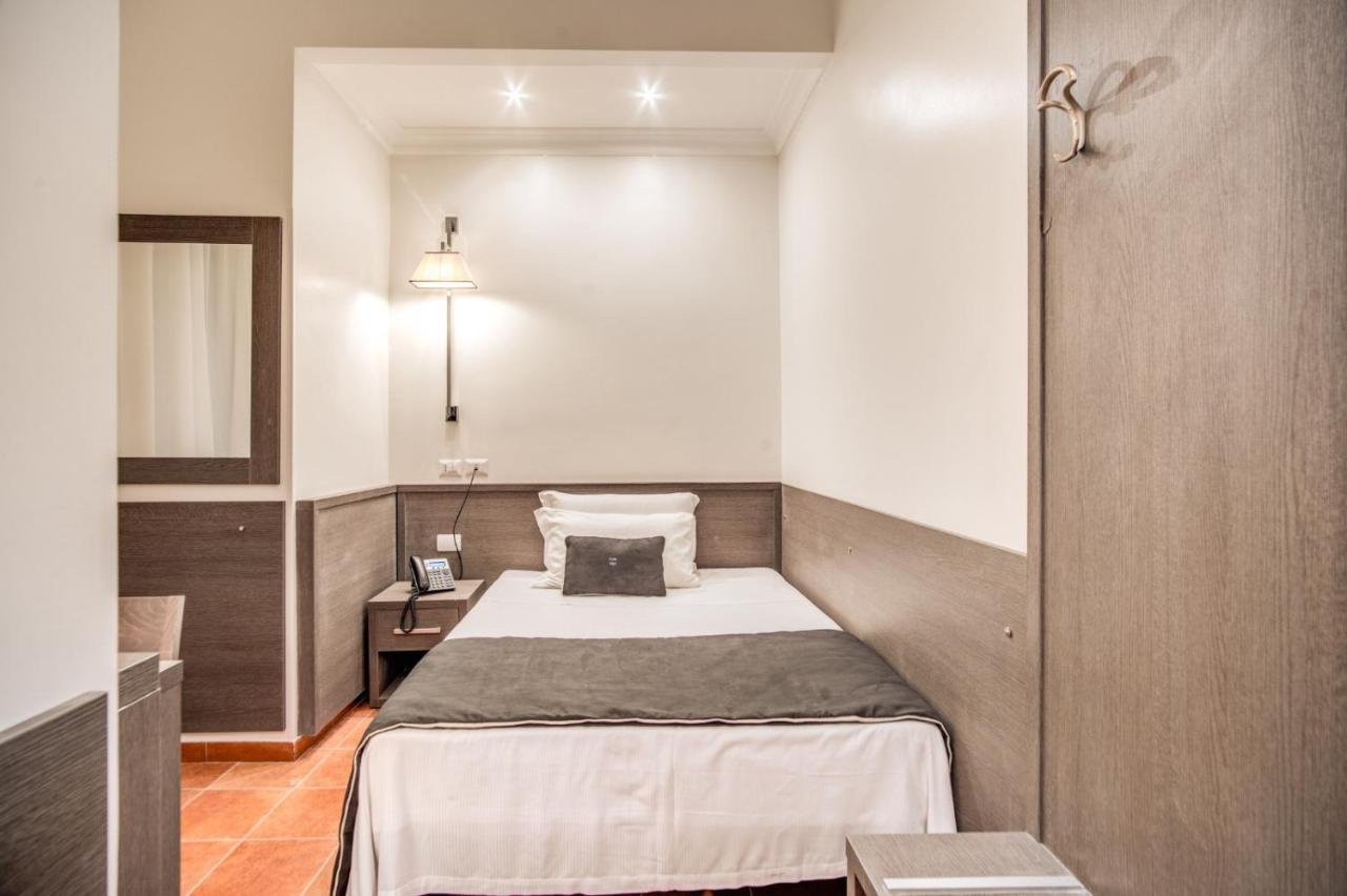 Hotel Mirti روما المظهر الخارجي الصورة