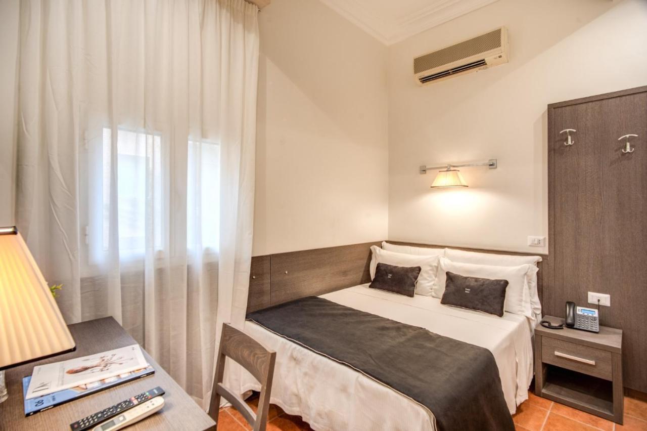 Hotel Mirti روما المظهر الخارجي الصورة