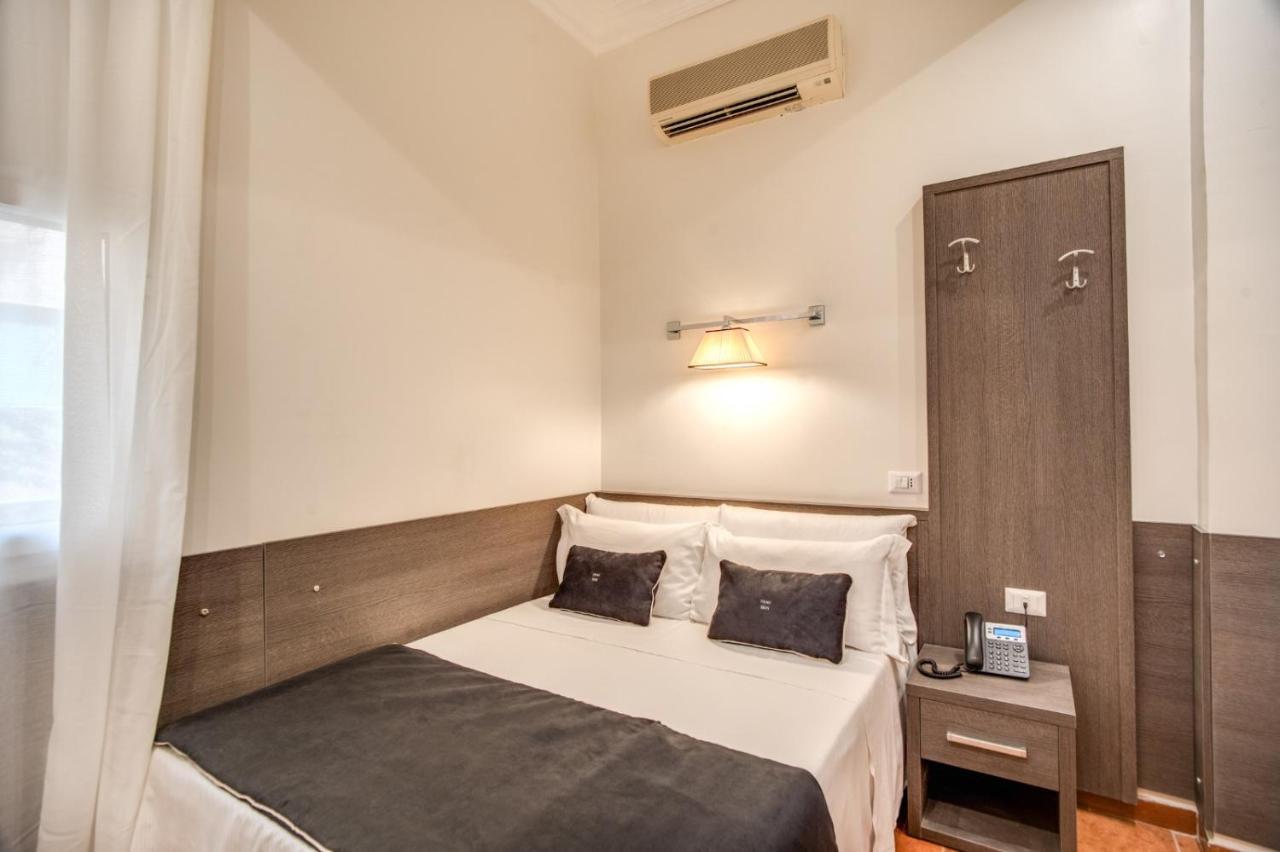 Hotel Mirti روما المظهر الخارجي الصورة