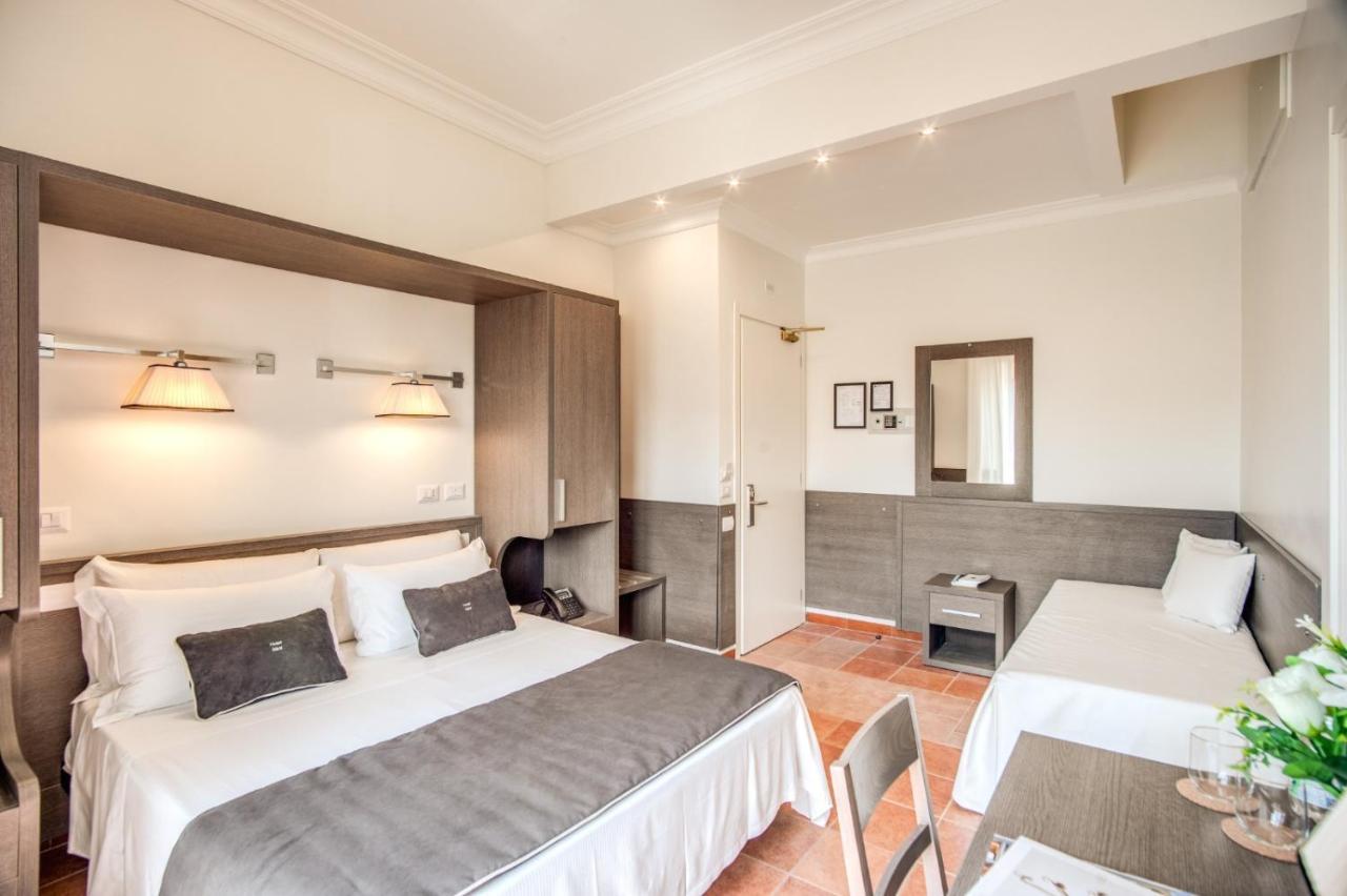 Hotel Mirti روما المظهر الخارجي الصورة