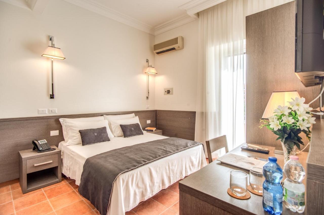 Hotel Mirti روما المظهر الخارجي الصورة