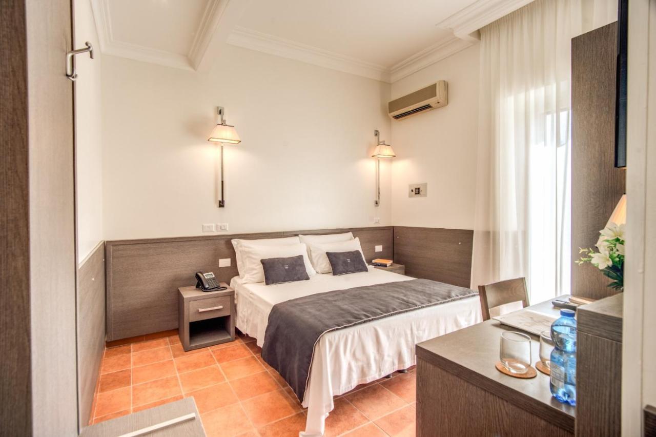 Hotel Mirti روما المظهر الخارجي الصورة