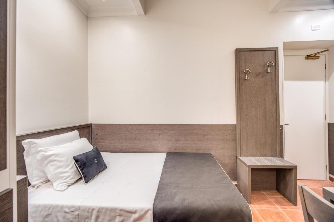 Hotel Mirti روما المظهر الخارجي الصورة