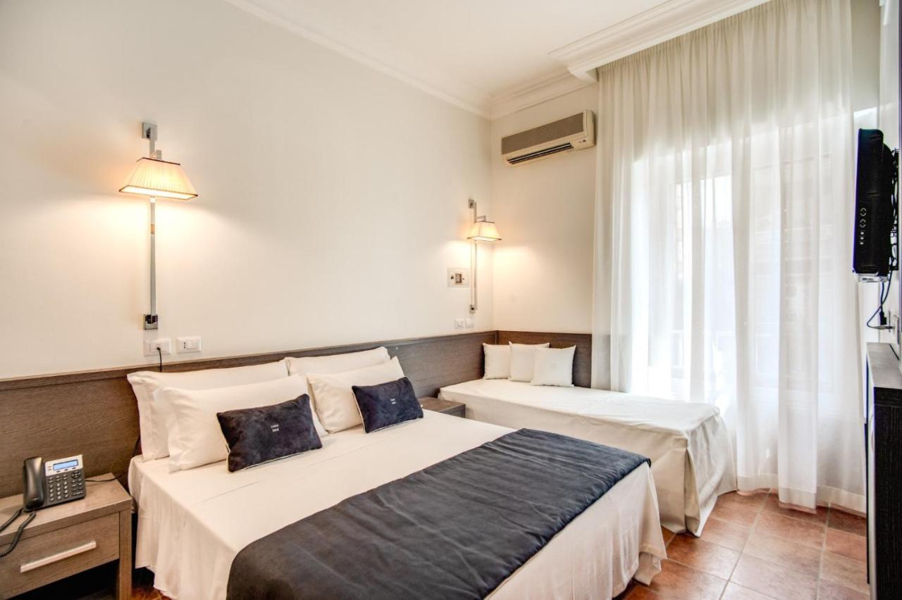 Hotel Mirti روما المظهر الخارجي الصورة