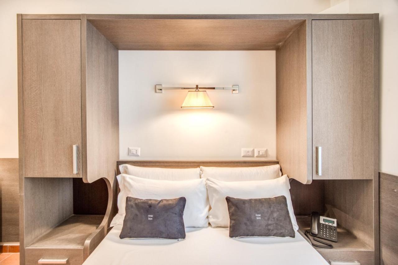 Hotel Mirti روما المظهر الخارجي الصورة