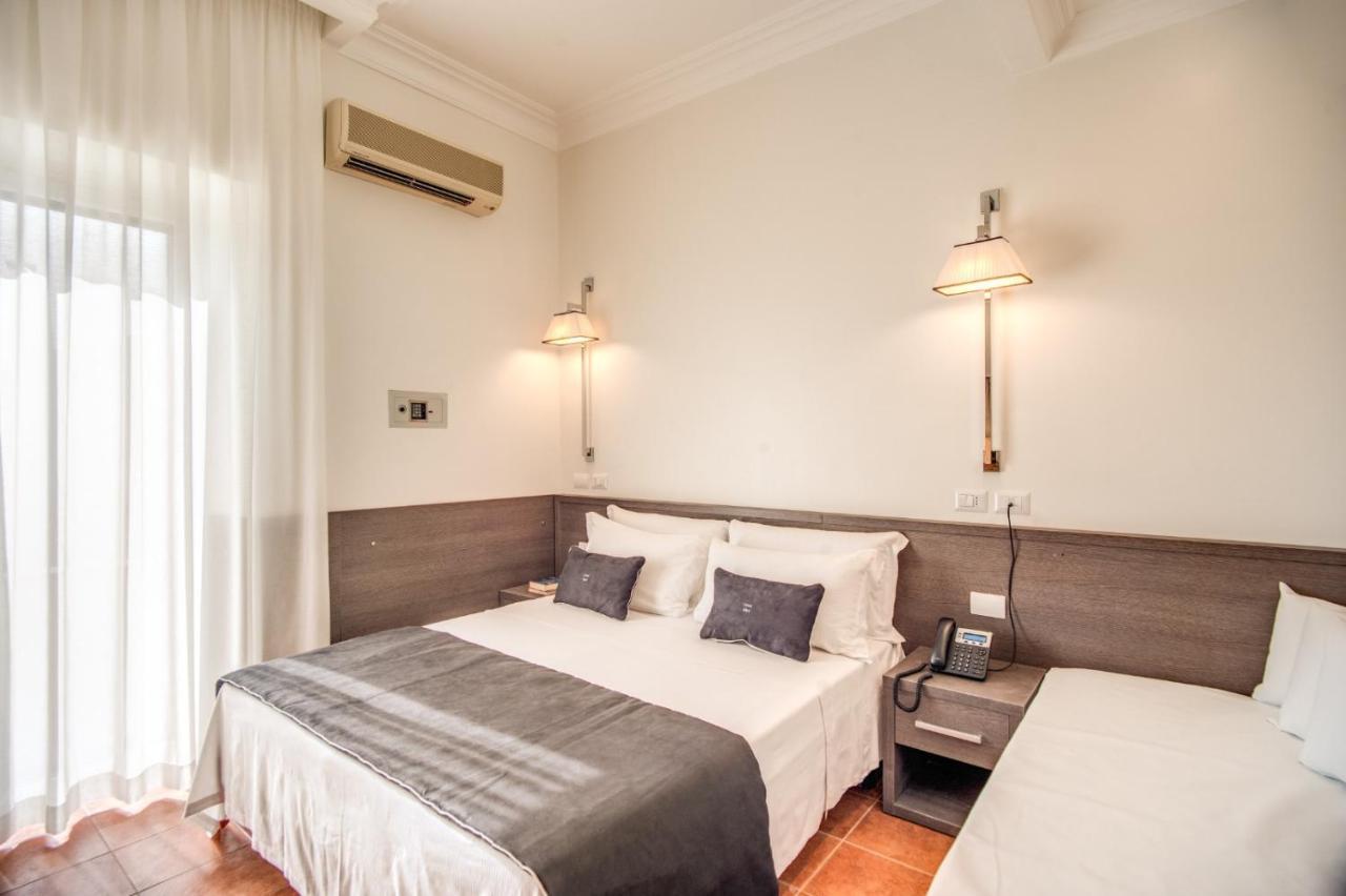 Hotel Mirti روما المظهر الخارجي الصورة