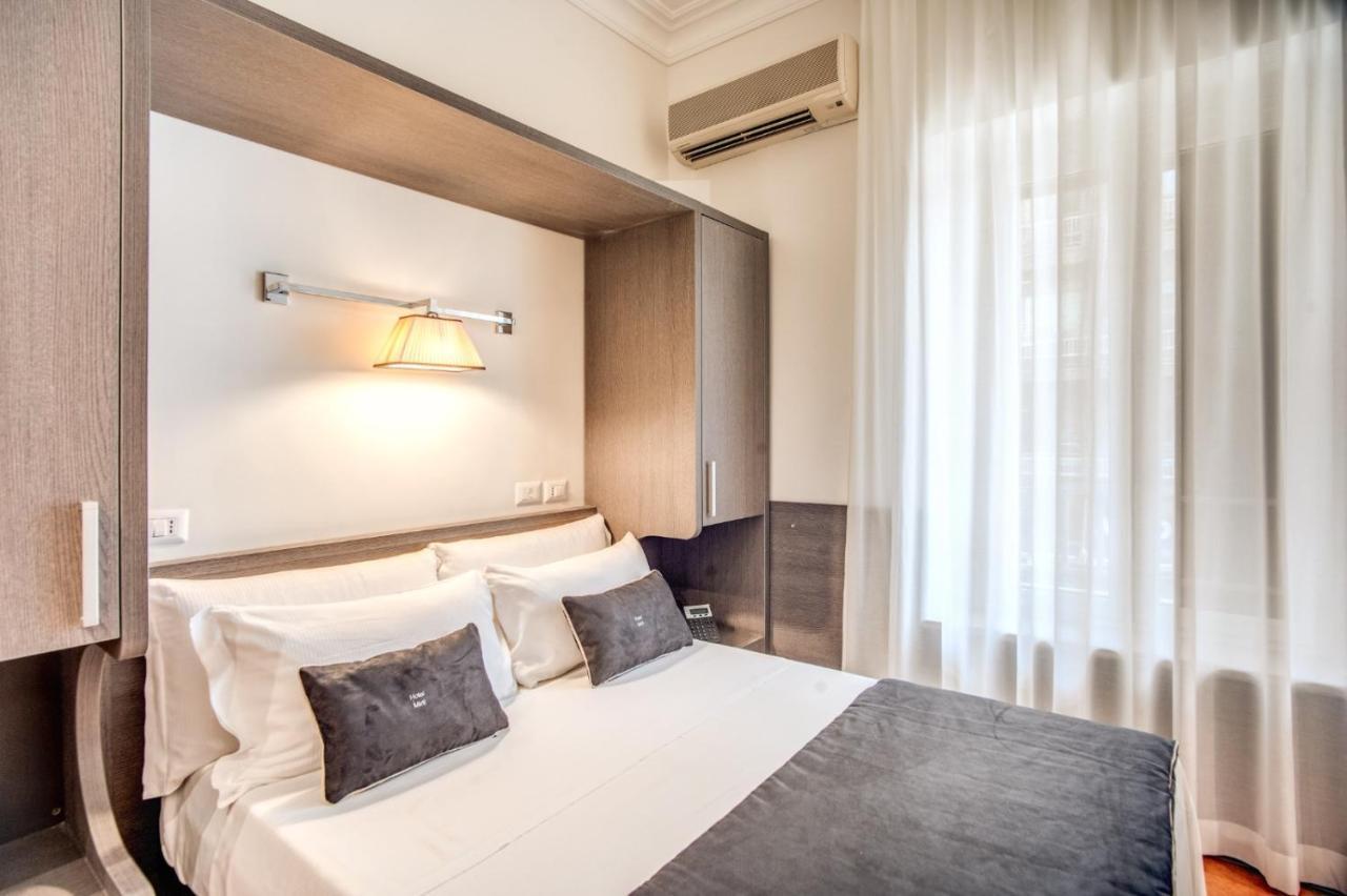 Hotel Mirti روما المظهر الخارجي الصورة