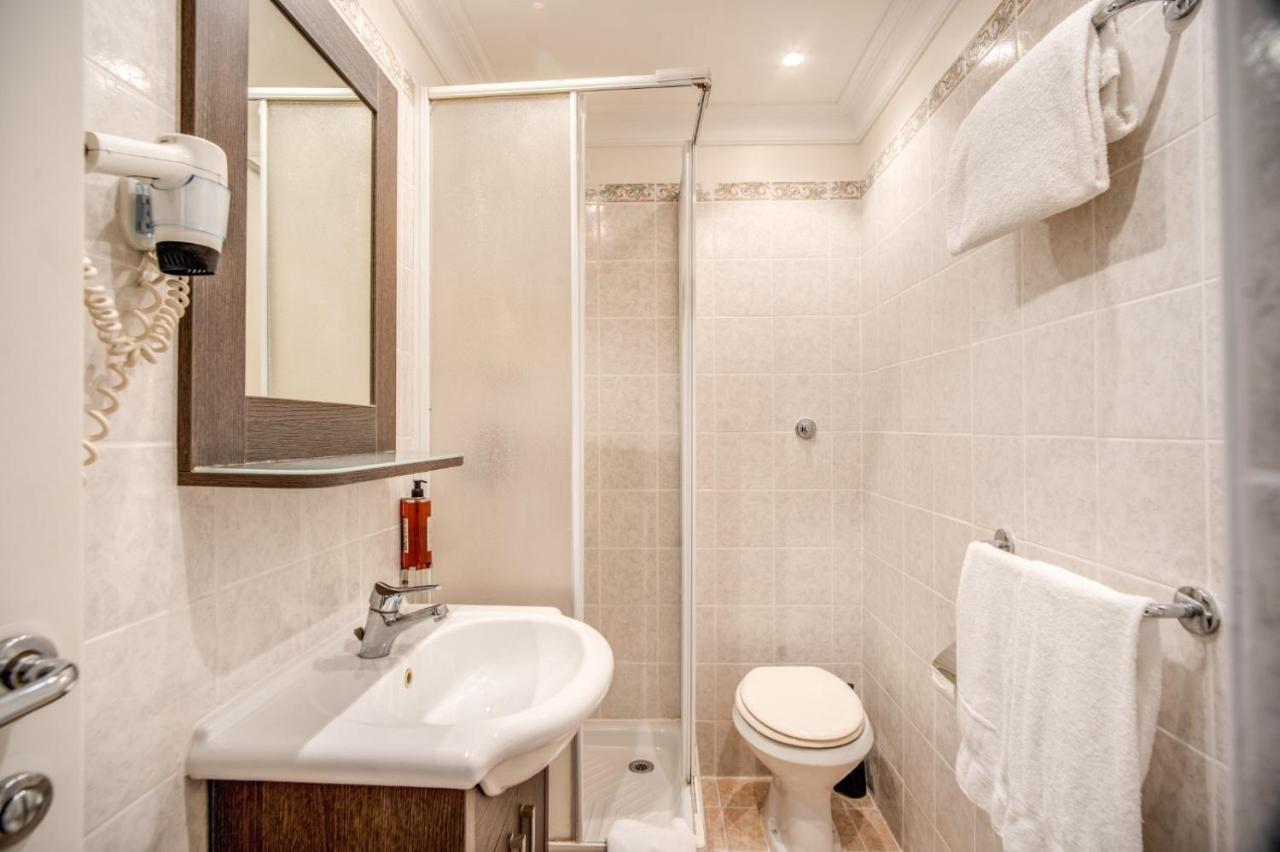 Hotel Mirti روما المظهر الخارجي الصورة