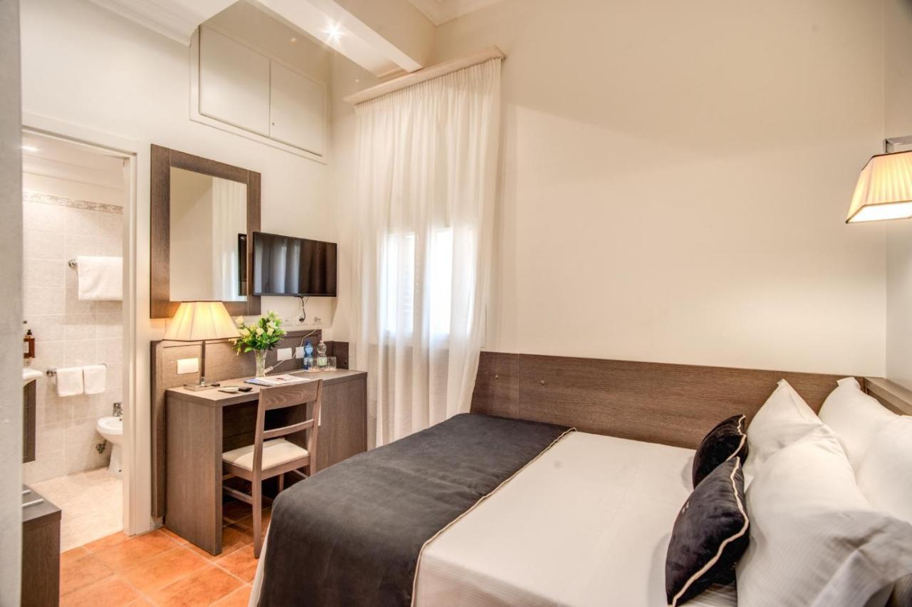Hotel Mirti روما المظهر الخارجي الصورة