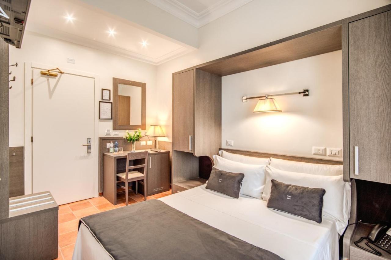 Hotel Mirti روما المظهر الخارجي الصورة