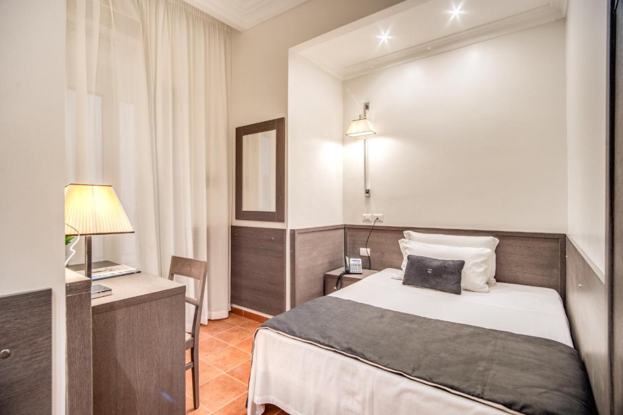 Hotel Mirti روما المظهر الخارجي الصورة